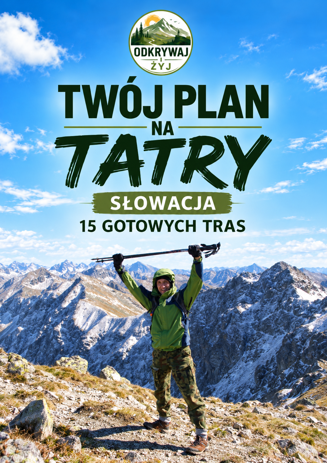 Twój Plan na Tatry – Słowacja
